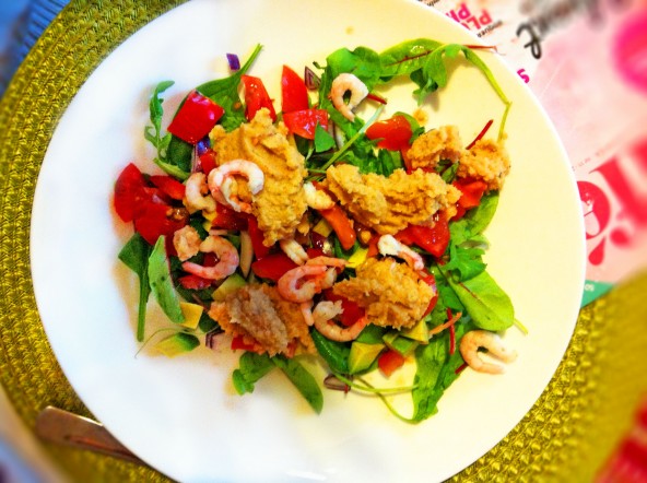 5:2 sallad