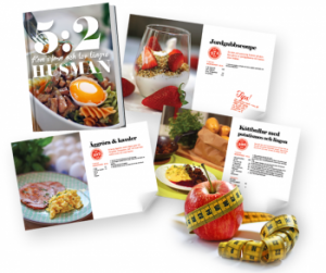 5:2 dieten recept