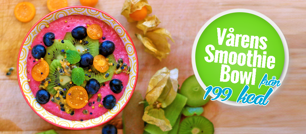 Smoothie bowl