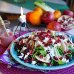Julsallad